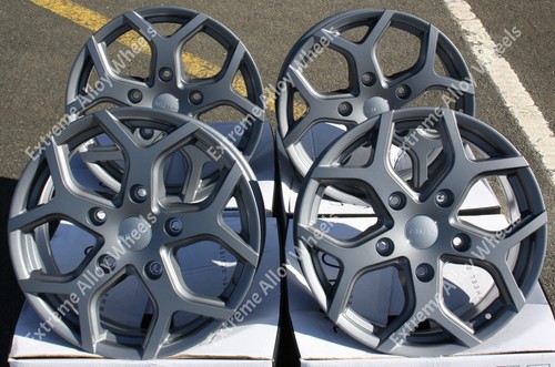 Grey cobra alloy - cobra, wheels