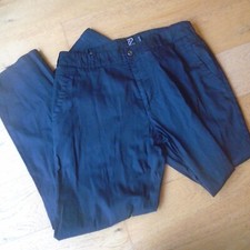 Ian Poulter Golf Trousers Black Men's W34 34" L32 32" READ DESC