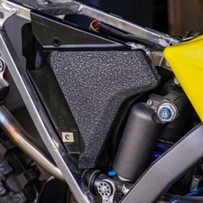 Black Air Box Guards For