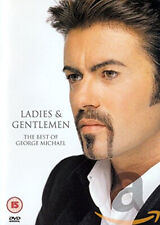 George Michael: Ladies and Gentlemen - The Best Of DVD (1998) George Michael