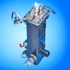 Lay Z Spa Black Plastic 4 Element 2kW 220V Heater Descaled - Includes Sensors