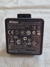 Genuine NIKON EH-69P AC ADAPTER S2550 S2600 S3100 S3200 S3300 S4150 S4200 S4300