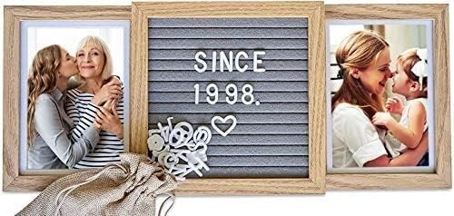 Picture frame with felt - picture,
