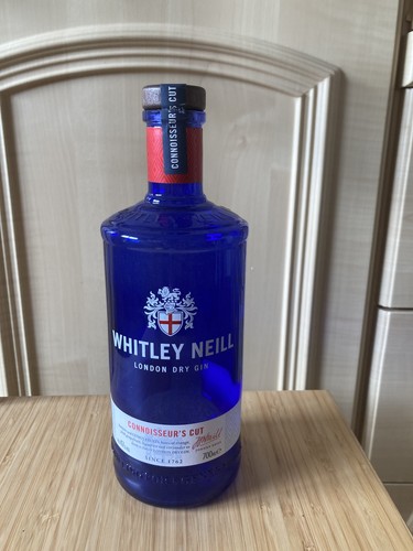 Empty bottle whitley neill - 1,