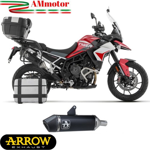 Arrow triumph tiger - tiger, 2022
