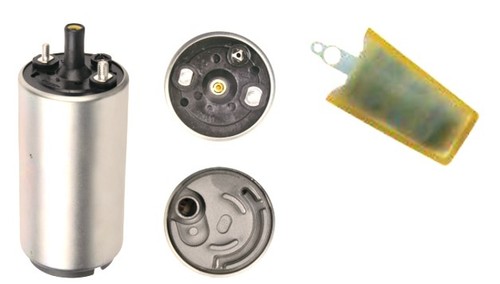 Fuel parts tank - fuel, pump
