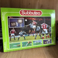 Subbuteo 60150 Floodlight Edition Complete Set Vintage 1990’s