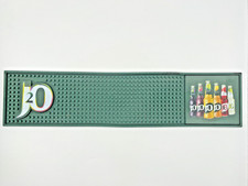 J2O Bar Runner Rubber Drip Mat 55cm Wetstop Thick Flexible Rubber **Free Post**