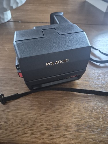 Vintage polaroid sun 660 - polaroid,