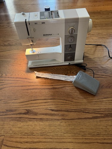 Serviced bernina 930 sewing - serviced,