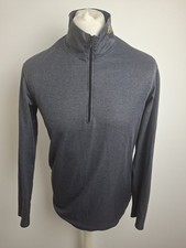 Mens Lowe Alpine 1/4 T Shirt