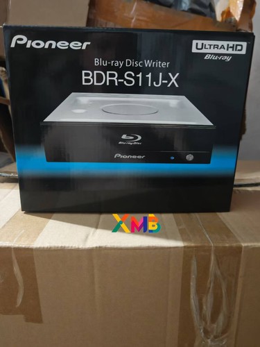 New pioneer bdr s11jx - new, blu-ray