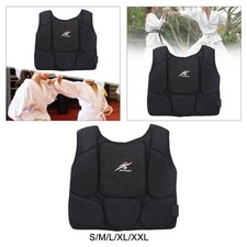 Karate Chest Protector Rib