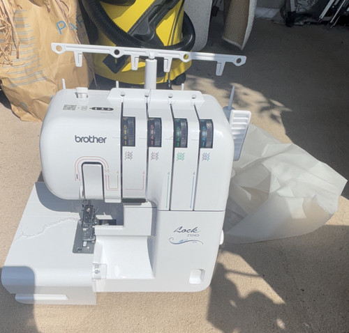 Brother 2104d overlocker - 2104d,