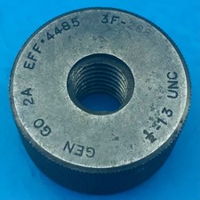 1/2 x 13 UNC Go Screw Thread