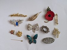 Vintage BROKEN Jewellery Lot