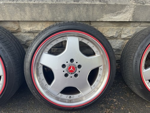 Mercedes highly polished - mercedes,
