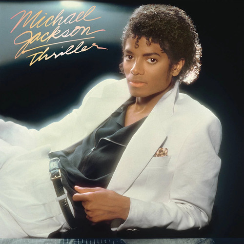 Michael jackson thriller - jackson, |