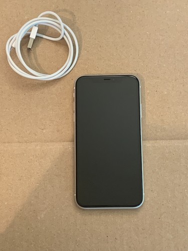 Apple iphone 64gb - 11, white