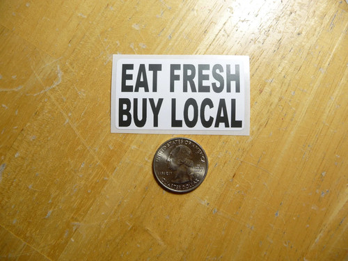 Eat fresh buy - eat,