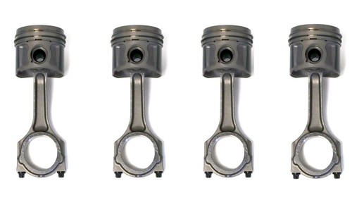 Set pistons conrods for - of,