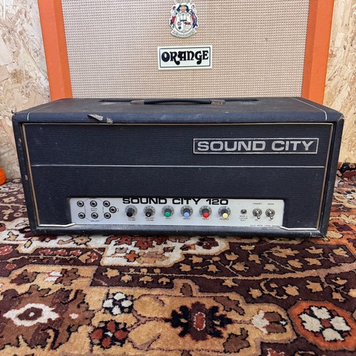 Vintage 1970s sound - 1970s, 120