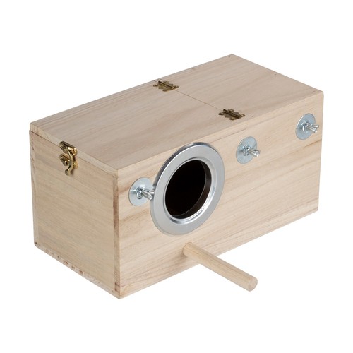 Wooden bird breeding - bird,