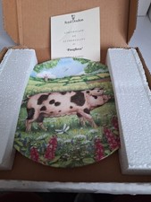 Royal doulton pigs bloom - royal,