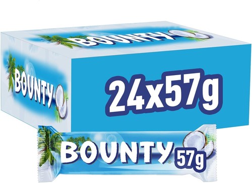 Bounty coconut milk - coconut, &