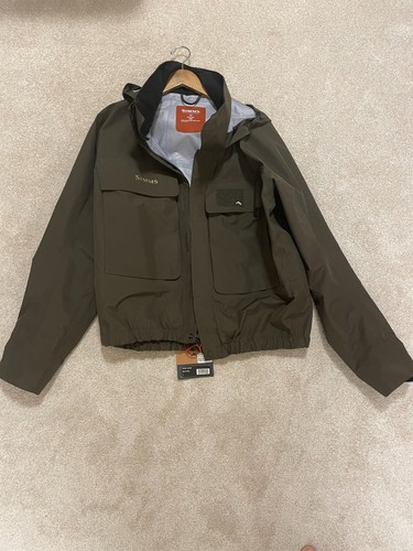Simms guide wading jacket - , m