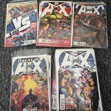 Marvel Comics Avengers Vs X