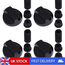 Universal black cooker control - universal,