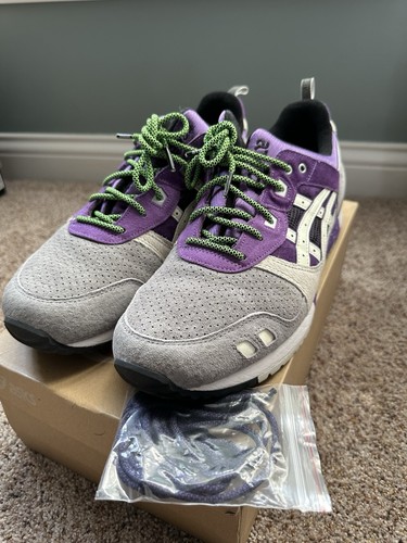 Asics size atomos x - asics, 12.5