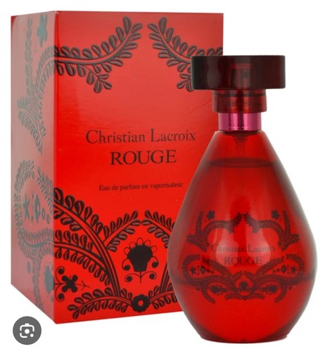 Avon christian lacroix - lacroix, rouge