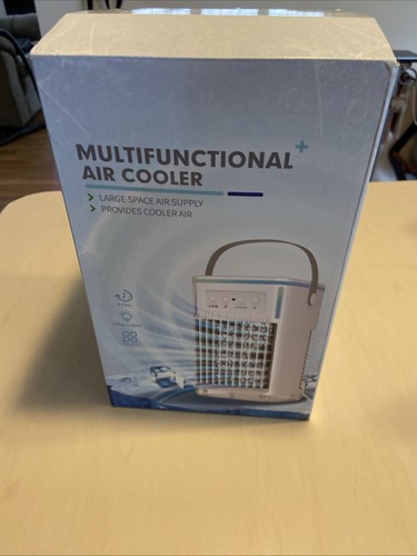 Multifunctional air cooler