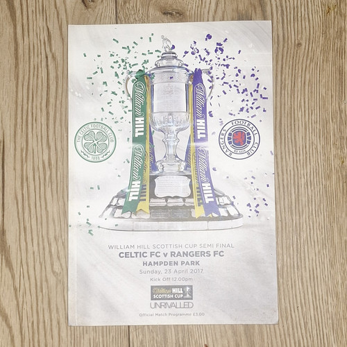 Scottish cup semi final - scottish, celtic