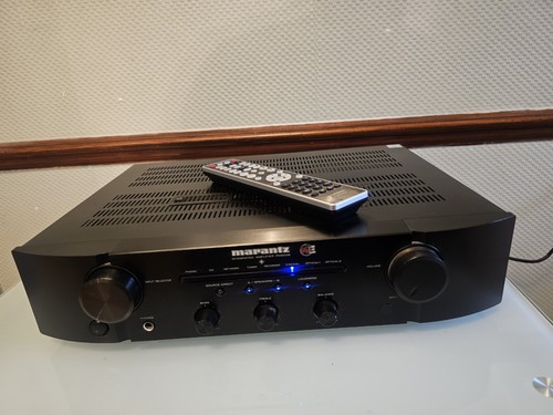 Marantz pm6006 integrated - marantz,