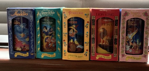 Disney collector series - x,