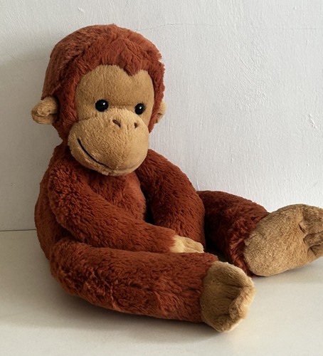 Jellycat pongo monkey - monkey, /