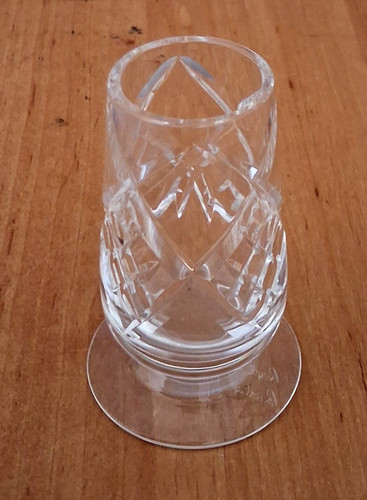 Small royal brierley - royal, crystal