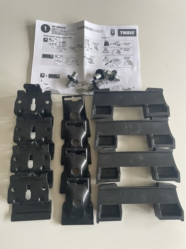 Thule 6009 flush rail fitting - 6009,