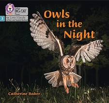 Owls in the Night: Phase 3 Set 2 (Big Cat Phonics for... - Baker, Catherine