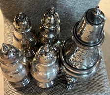 171g+ B & M SOLID Sterling