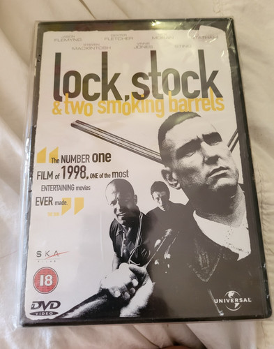 Lock stock two smoking - lock,,