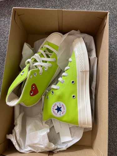 Comme des garçons play - play, x