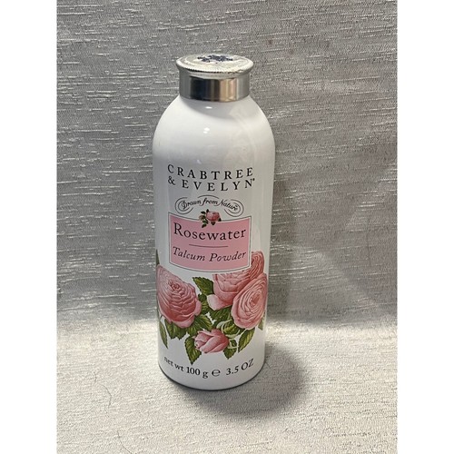 Crabtree evelyn rosewater - crabtree,