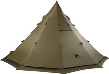 Hot Tent, Tipi Teepee Tent