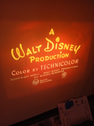 16mm film jiminy cricket - film-jiminy,