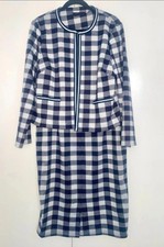 WOMEN'S  M&S 2 PIECE  CHECK