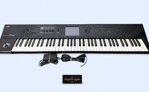 Korg m50 music - music, workstation